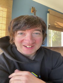 Poster for Valentine's Day video from Tom Higgenson