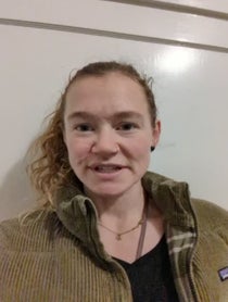 Poster for Pep Talk video from Laurenne Ross