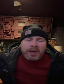 Poster for Birthday video from Apathy