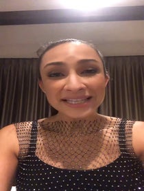 Poster for Pep Talk video from Katreeya English