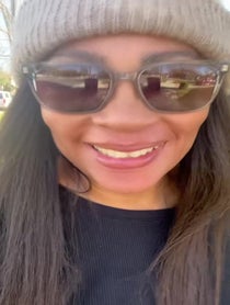 Poster for Birthday video from Jody Watley