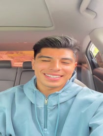 Poster for Valentine's Day video from Horacio Gutierrez Jr
