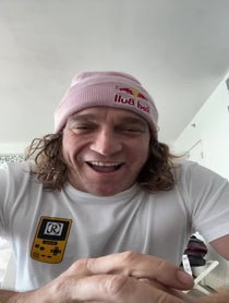 Poster for Valentine's Day video from Parks Bonifay