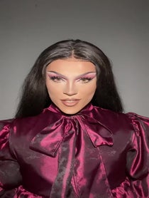 Poster for Birthday video from Tiana Daze