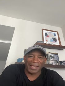 Poster for Valentine's Day video from Tony Rice