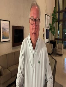 Poster for Pep Talk video from Ron Jaworski