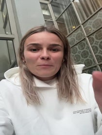 Poster for Birthday video from Alexandra Hartley