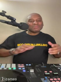 Poster for Intro video video from DJ CHILLWILL From The Eastside