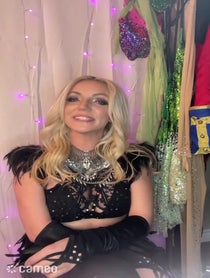 Poster for Intro video video from Katie Murdock as Britney Spears