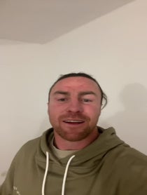 Poster for Pep Talk video from James Maloney