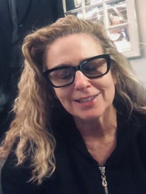 Poster for Valentine's Day video from Susan Eisenberg