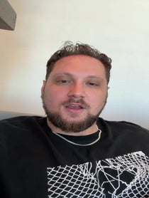 Poster for Valentine's Day video from Matt McGorry
