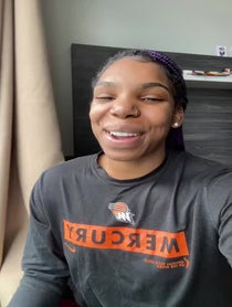 Poster for Pep Talk video from Reshanda Gray