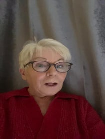 Poster for Birthday video from Eilish O'Carroll
