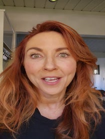 Poster for Birthday video from Jodi Miller