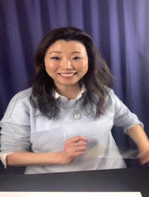 Poster for Pep Talk video from Deborah S. Craig