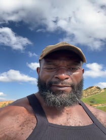 Poster for Birthday video from Michael James Shaw