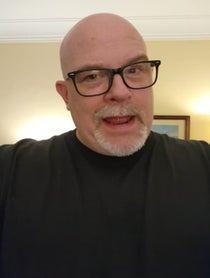 Poster for Anniversary video from Dave Schrader - Ghosts of Devil's Perch