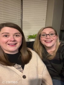 Poster for Intro video video from Sinisterhood Podcast