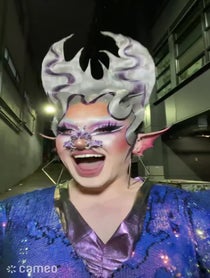 Poster for Intro video video from Irene The Alien