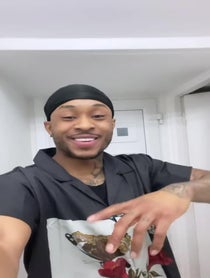 Poster for Valentine's Day video from Biggs Chris