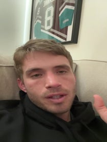 Poster for Birthday video from Brian Logan Dales
