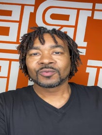 Poster for Birthday video from Canton Jones