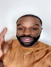 Poster for Gift video from Calvin Crooks