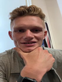 Poster for Birthday video from Adam Treloar