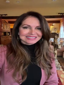 Poster for Birthday video from Lisa Guerrero