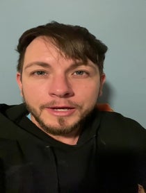 Poster for Birthday video from Alex Blue Davis