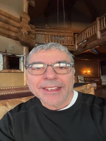 Poster for Birthday video from David Langer