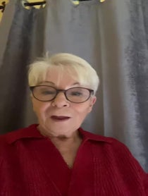 Poster for Birthday video from Eilish O'Carroll
