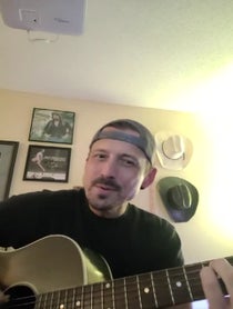 Poster for Birthday video from Tim Sigler
