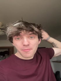 Poster for Valentine's Day video from Naethan Apollo