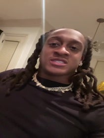 Poster for Birthday video from Terrell Edmunds