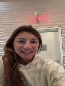 Poster for Birthday video from Corinna Dentoni
