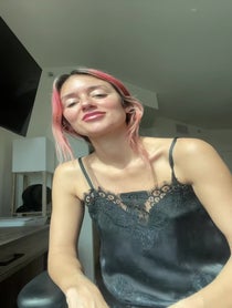 Poster for Advice video from Caroline D’Amore