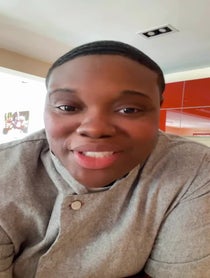 Poster for Gift video from Renee Blackman