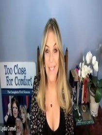 Poster for Birthday video from Lydia Cornell