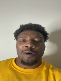 Poster for Valentine's Day video from Patrick Taylor Jr
