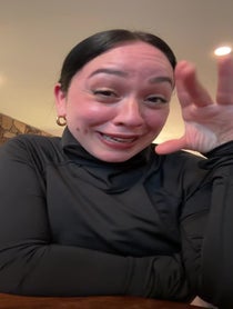 Poster for Birthday video from Carla Morrison