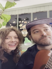 Poster for Valentine's Day video from Birdtalker