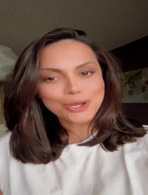 Poster for Valentine's Day video from Raquel Pomplun