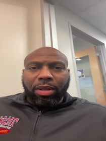 Poster for Give Thanks video from Donovan Lewis