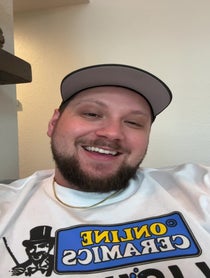 Poster for Birthday video from Matt McGorry