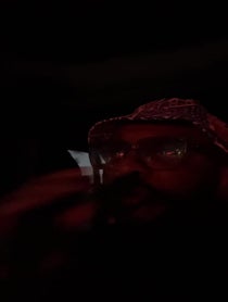 Poster for Birthday video from Royce Da 5’9