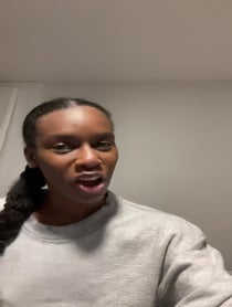 Poster for Gift video from Jasmine Renée Thomas