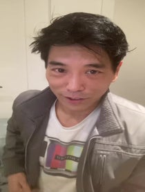Poster for Birthday video from Peter Shinkoda