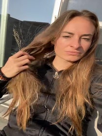 Poster for Valentine's Day video from Tessa Wullaert